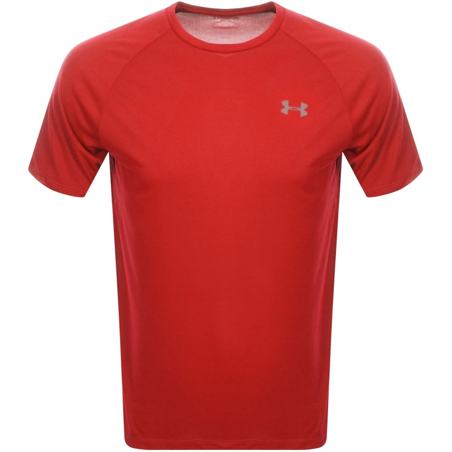 Alternative Image for ProductUnder Armour Tech 2.0 T Shirt Red1